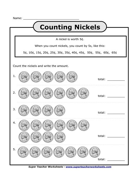 Whether you are teaching kindergartens how to count, youngsters how to multiply, teens how to factor polynomials, or adults how to understand ohm's law, you will find what you need. 15 Best Images of Super Teacher Worksheets Whiting ...