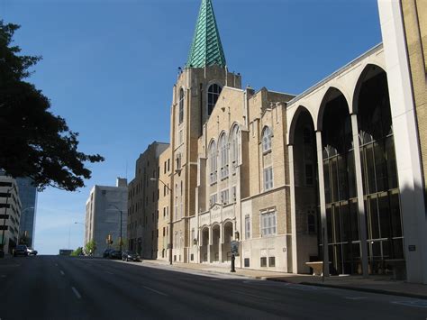 Churches Of The West Tulsa Oklahoma