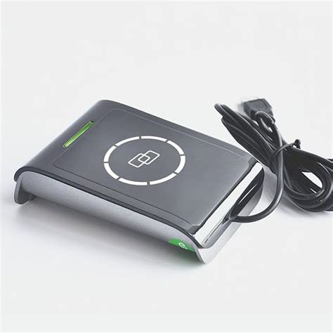 Nfc Rfid Smart Card Reader Writer Copier Duplicator Recordable Clone