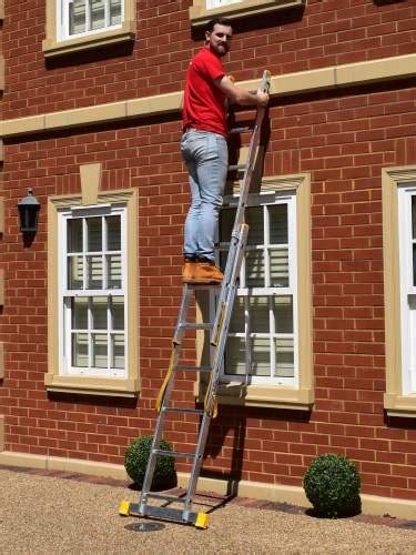 2 Section Extension Ladder Bps Access Solutions