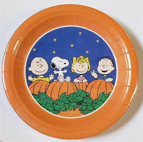 Charlie Brown Halloween Cover Photos