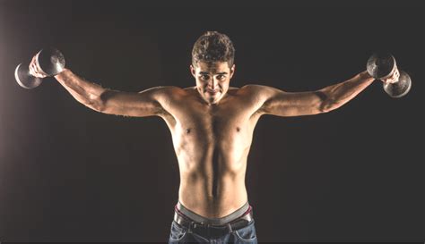 Guide: The ultimate Shoulder Workout