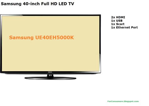 Yaptığınız aramaya benzer 133 ürün aşağıda listeleniyor. Samsung 40-inch Full HD LED TV review