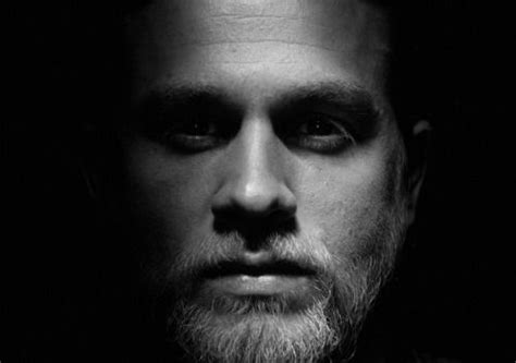 Dark And Brooding Sons Of Anarchy Charlie Hunnam Anarchy