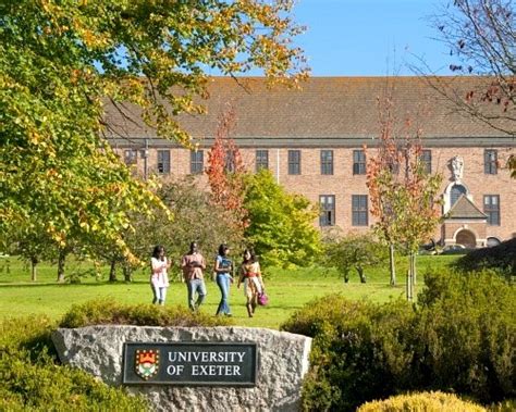 University Of Exeter Exeter Direct Enrollment And Exchange