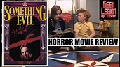 SOMETHING EVIL ( 1972 Darren McGavin ) Early Steven Spielberg Demonic ...