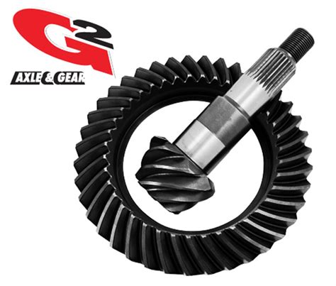 Genuine Gear 1 2096 456 Ring And Pinion