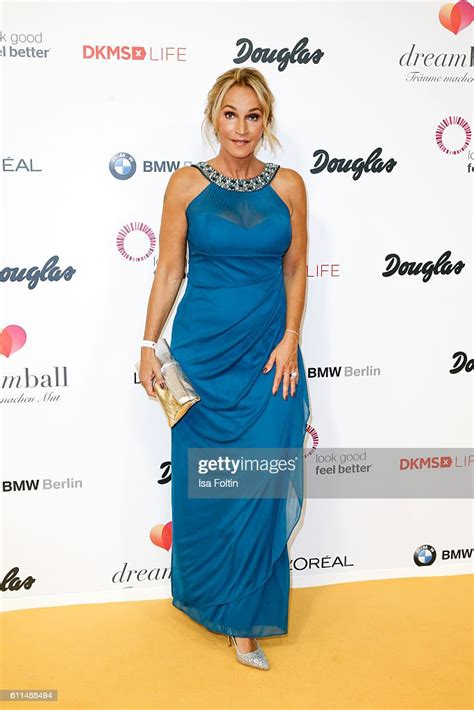german actress caroline beil attend the dreamball 2016 at ritz news photo getty images