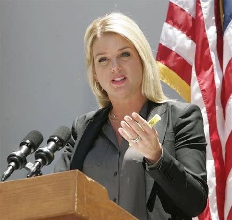Florida Attorney General Pam Bondi Sees Spike In Personal Wealth