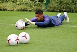 Report: Tottenham prepared to loan out goalkeeper Brandon Austin - The ...