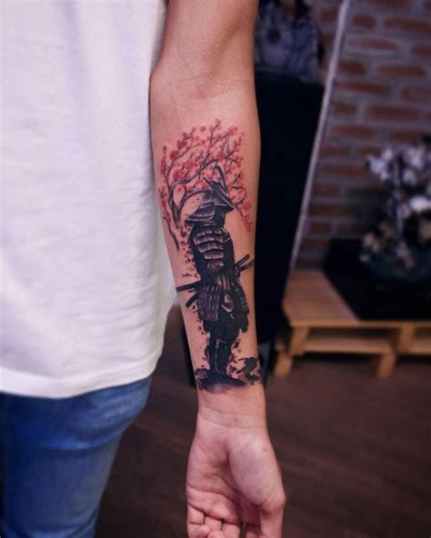 101 Best Forearm Samurai Tattoo Ideas That Will Blow Your Mind Outsons