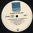 Women Of Ireland Wea 12" - Mike Oldfield Worldwide Discography