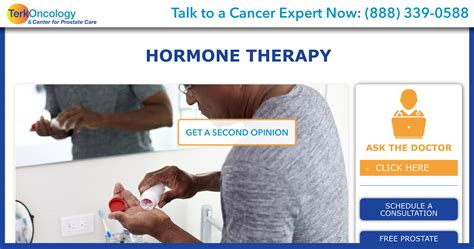 Hormone Therapy Florida Center For Prostate Care Jacksonville Fl
