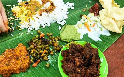 The kings indian bannana leaf, the indian foods are prepared with natural ingredients, herbs, spices love and care. 5 banana leaf restaurants in KL you must try | Free ...