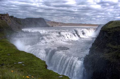 Offbeat Traveler Gullfoss In Iceland Iceland Travel Beautiful