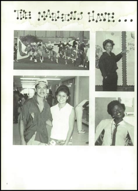 Explore 1986 Madison High School Yearbook Houston Tx Classmates