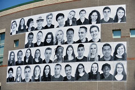 Skyview High School Inside Out Photos Are Local Take On International
