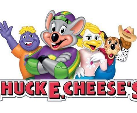 Chuck E Cheeses