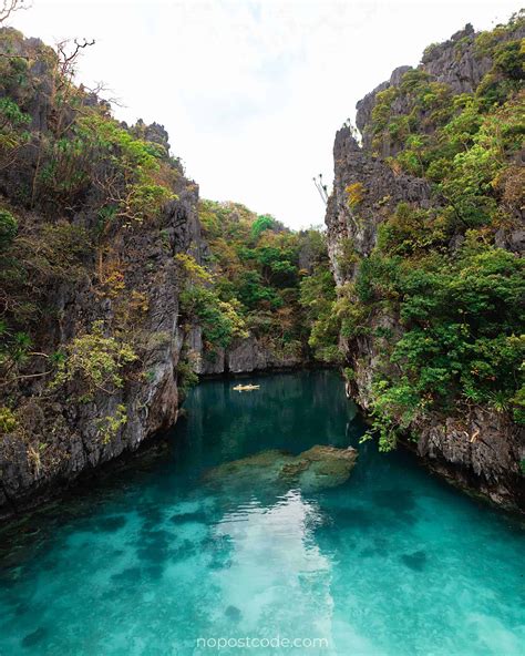 Small Lagoon El Nido Palawan 2022 Complete Guide