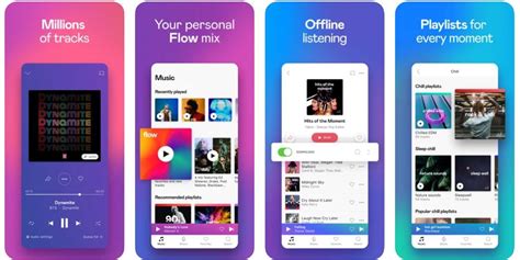 15 Best Music Apps For Iphone 2023 Digitbin