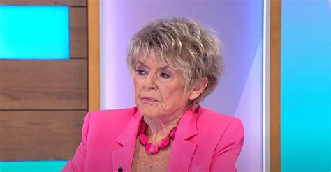 Rip Off Britain Host Gloria Hunniford Revealed Terror Death Threat Horror