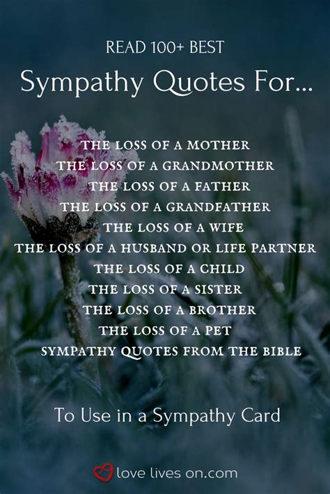 130 Best Sympathy Quotes And Condolence Messages Images On Pinterest