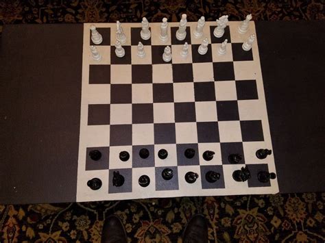 The chess board setup is very easy. How To Set Up A Chess Board Correctly
