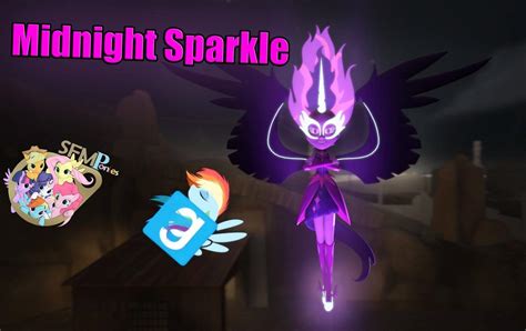 Dlsfmgmod Midnight Sparkle Update By Sindroom My