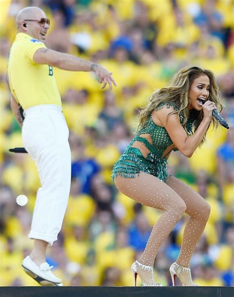 Jlo Pitbull Fifa World Cup Song Hit Or Flop Tell Us Rediff Sports