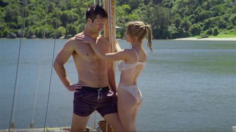 Sydney Sweeney And Glen Powell Have Sizzling Chemistry In First Anyone But You Trailer HELLO