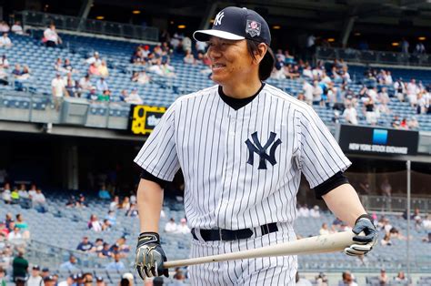 Yankees Revisiting Hideki Matsuis Arrival From Japan For 2003 Season
