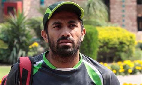 وہاب ریاض نے پاکستان کیلئے مزید 3سال کھیلنے کی خواہش ظاہر کردی Sports Aaj