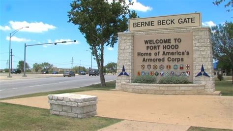 Fort Hood Announces Army Base Changes Due To Covid 19