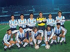 trabajo de historia.: Selección Argentina De Fútbol (1990 hasta 2010)