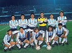 trabajo de historia.: Selección Argentina De Fútbol (1990 hasta 2010)