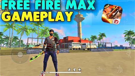 Garena free fire max 2.53.2. Free Fire Max Full Gameplay 2020 | Free Fire Max All ...