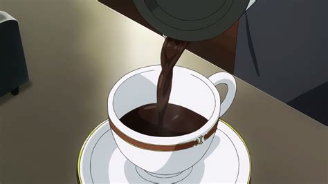 Gotta Make Some Coffee Today Tokyo Ghoul 03 Animefood