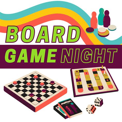 Board Game Night New Rochelle Public Library