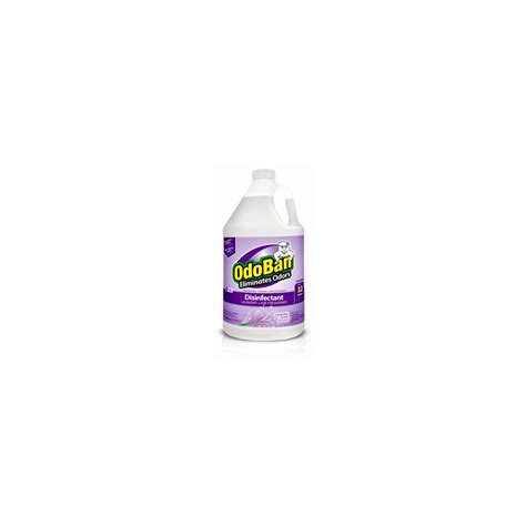Odor Eliminator Disinfectant Odoban Concentrate Gallon National