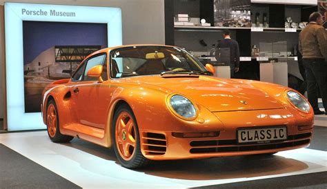 Power Cars Porsche 959