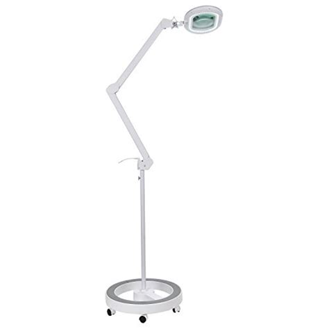 Brightech Lightview Pro Xl Magnifying Glass With Led Floor Lamp