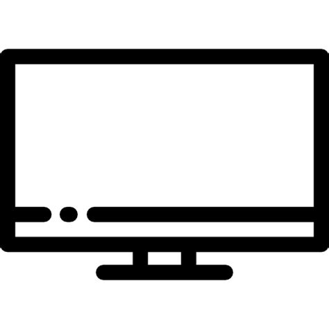 Televisions Free Technology Icons