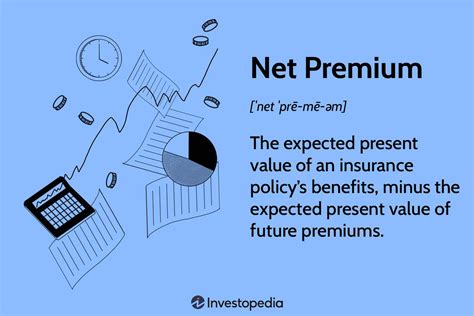 Net Premium Definition Calculation Vs Gross Premium