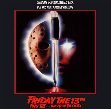 Friday The 13th Part Vii The New Blood 1988 Cult Faction
