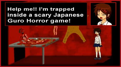 Demonophobia English Version Pc Guro Horror Game More Info In