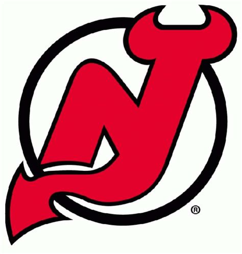 Nhl Logo Rankings No 18 New Jersey Devils The Hockey News