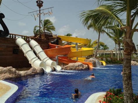 Water Park Picture Of Barcelo Bavaro Beach Adults Only Punta Cana