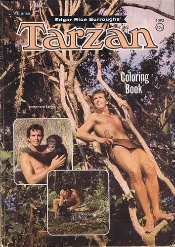 Nysocboy S Beefcake And Bonding Tarzan Toys