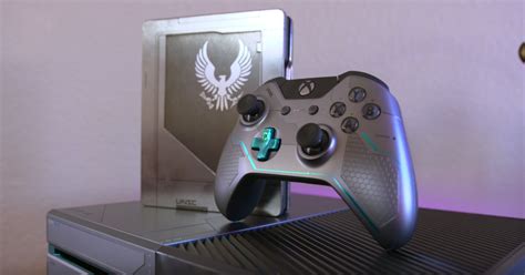 Unboxing And Review Halo 5 Xbox One Limited Edition Console Bundle