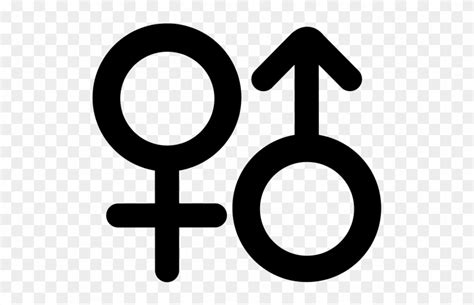 Gender Gender Symbol Male And Female Icon Vector Gender Icons Png